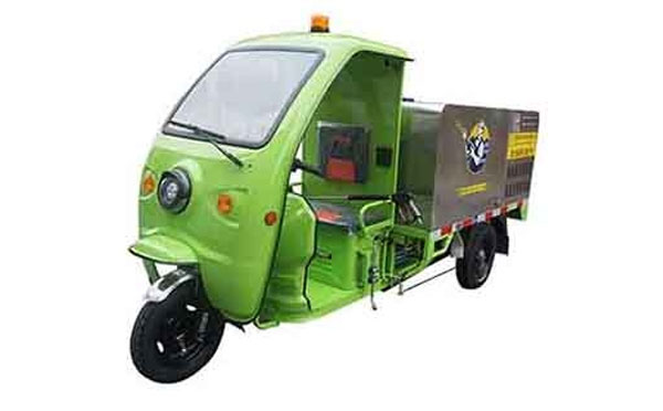 伊吾S13电动三轮疏通车